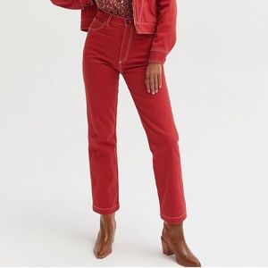 Lykke Wullf Freya Cowgirl Jeans